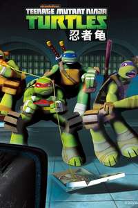 Teenage Mutant Ninja Turtles - Posters