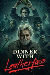 Dinner with Leatherface - Posters