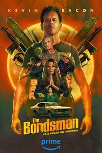 The Bondsman - Posters
