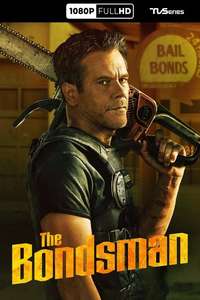 The Bondsman - Posters