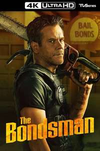 The Bondsman - Posters