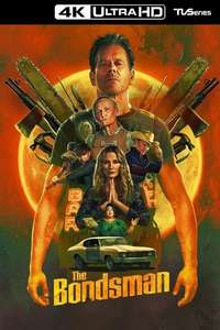 The Bondsman - Posters