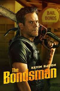 The Bondsman - Posters