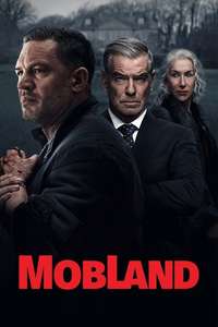 MobLand - Posters
