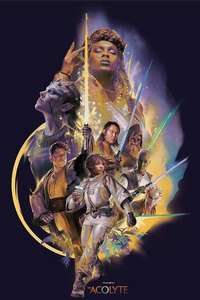 Star Wars: The Acolyte - Posters
