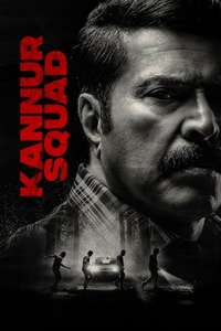 Kannur Squad - Posters