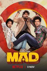 MAD - Posters