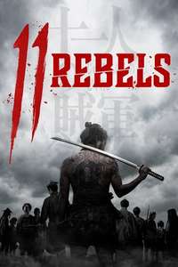 11 Rebels - Posters