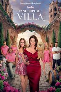 Vanderpump Villa - Posters