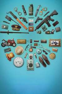 Flex X Cop - Posters