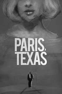 Paris  Texas - Posters