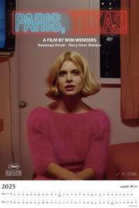 Paris  Texas - Posters