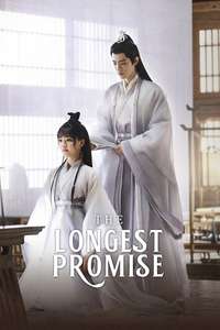 The Longest Promise - Posters