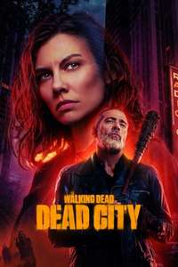 The Walking Dead: Dead City - Posters