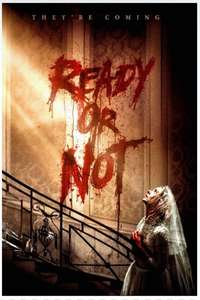 Ready or Not - Posters