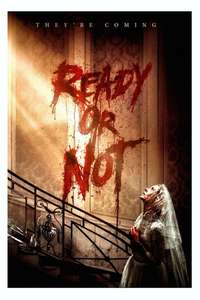 Ready or Not - Posters