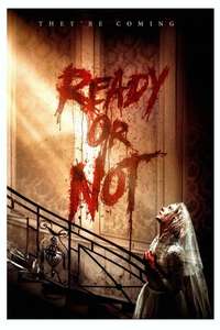 Ready or Not - Posters