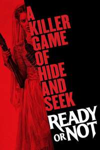 Ready or Not - Posters