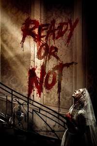 Ready or Not - Posters
