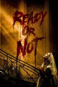 Ready or Not - Posters