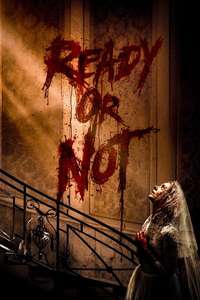 Ready or Not - Posters