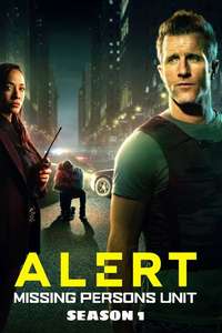 Alert: Missing Persons Unit - Posters