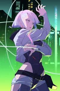Cyberpunk: Edgerunners - Posters