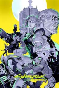 Cyberpunk: Edgerunners - Posters