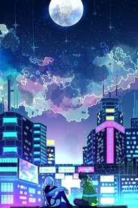 Cyberpunk: Edgerunners - Posters