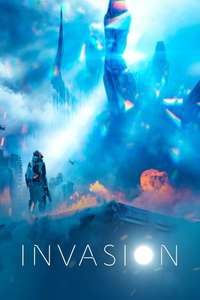 Invasion - Posters