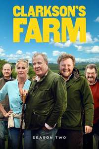 Clarkson's Farm - Posters