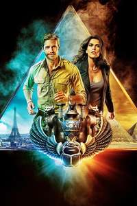 Blood and Treasure - Posters