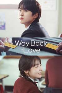 Way Back Love - Posters
