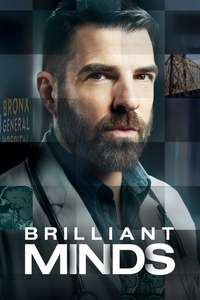 Brilliant Minds - Posters