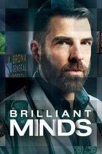 Brilliant Minds - Posters