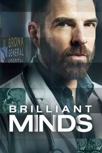 Brilliant Minds - Posters
