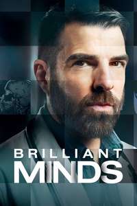 Brilliant Minds - Posters
