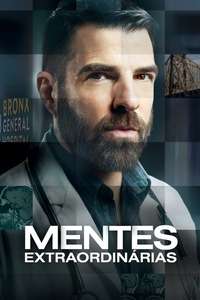 Brilliant Minds - Posters
