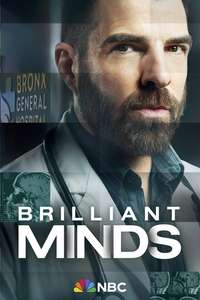 Brilliant Minds - Posters