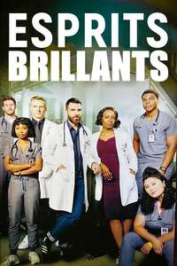Brilliant Minds - Posters