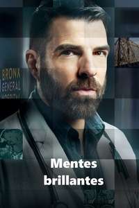 Brilliant Minds - Posters