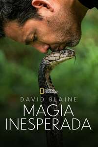 David Blaine Do Not Attempt - Posters
