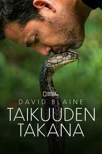 David Blaine Do Not Attempt - Posters