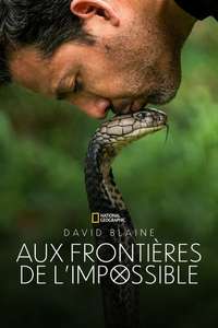 David Blaine Do Not Attempt - Posters