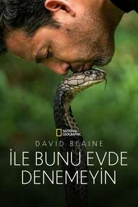 David Blaine Do Not Attempt - Posters