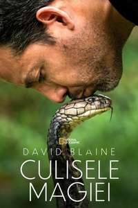 David Blaine Do Not Attempt - Posters