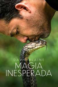 David Blaine Do Not Attempt - Posters