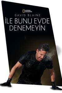 David Blaine Do Not Attempt - Posters