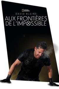 David Blaine Do Not Attempt - Posters