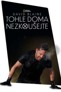David Blaine Do Not Attempt - Posters